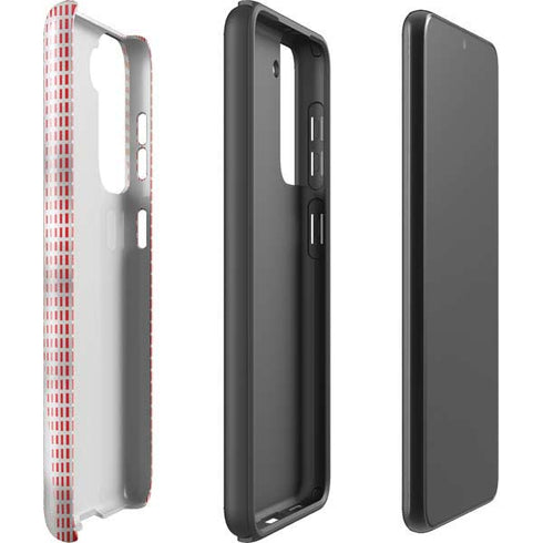 Tunisia Soccer Flag Galaxy S21 Plus 5G Pro Case